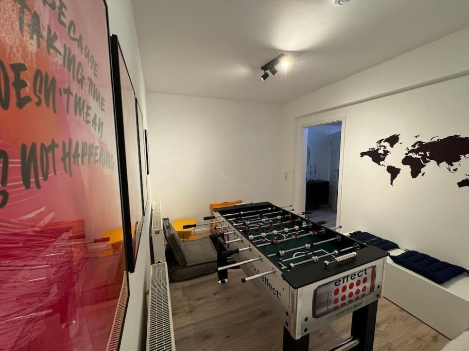 2 Raum City-Apartment 5Min Zum Hbf Grupello-2 Düsseldorf Exteriér fotografie