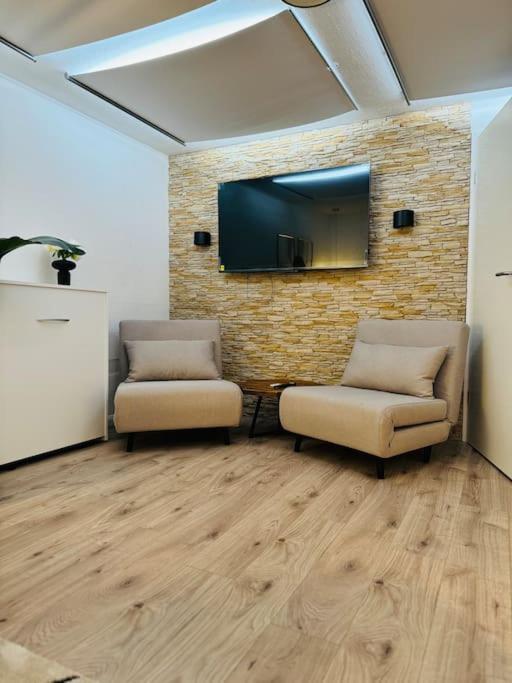 2 Raum City-Apartment 5Min Zum Hbf Grupello-2 Düsseldorf Exteriér fotografie