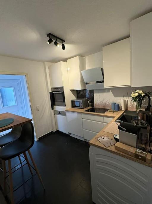 2 Raum City-Apartment 5Min Zum Hbf Grupello-2 Düsseldorf Exteriér fotografie