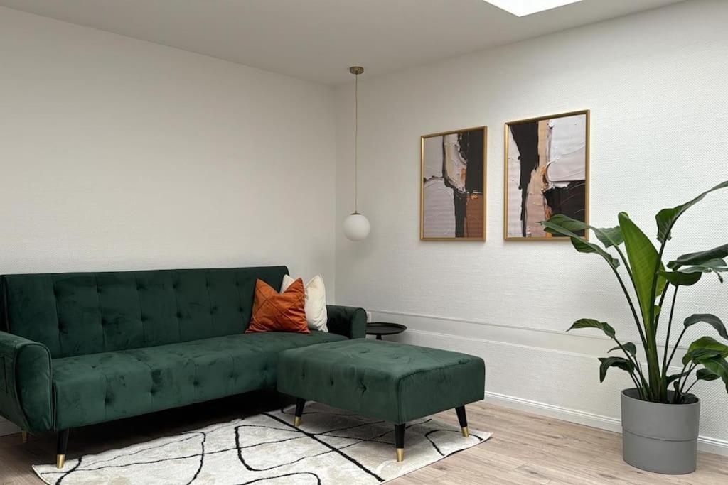 2 Raum City-Apartment 5Min Zum Hbf Grupello-2 Düsseldorf Exteriér fotografie