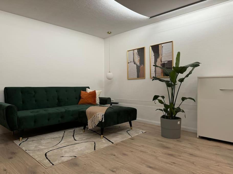 2 Raum City-Apartment 5Min Zum Hbf Grupello-2 Düsseldorf Exteriér fotografie