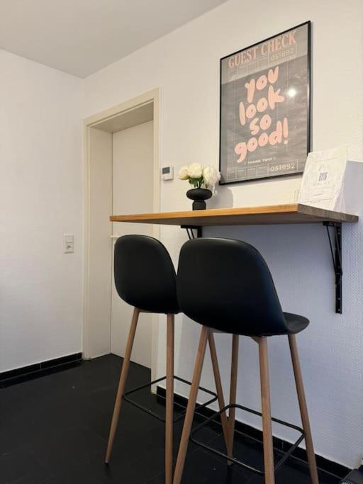 2 Raum City-Apartment 5Min Zum Hbf Grupello-2 Düsseldorf Exteriér fotografie