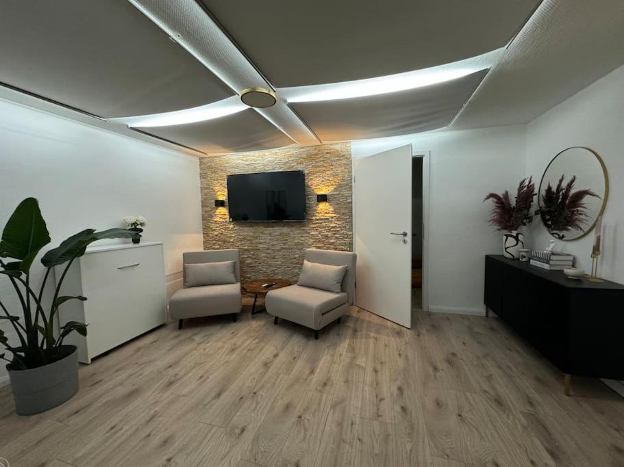 2 Raum City-Apartment 5Min Zum Hbf Grupello-2 Düsseldorf Exteriér fotografie