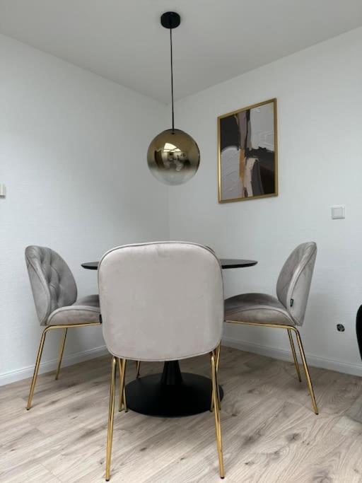 2 Raum City-Apartment 5Min Zum Hbf Grupello-2 Düsseldorf Exteriér fotografie