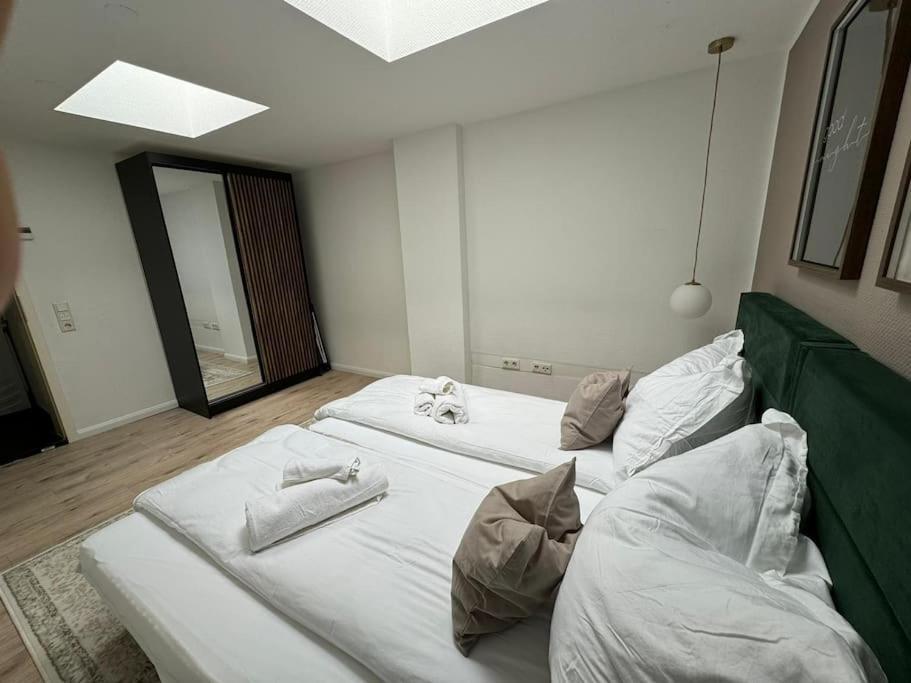 2 Raum City-Apartment 5Min Zum Hbf Grupello-2 Düsseldorf Exteriér fotografie