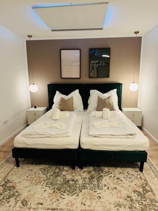 2 Raum City-Apartment 5Min Zum Hbf Grupello-2 Düsseldorf Exteriér fotografie