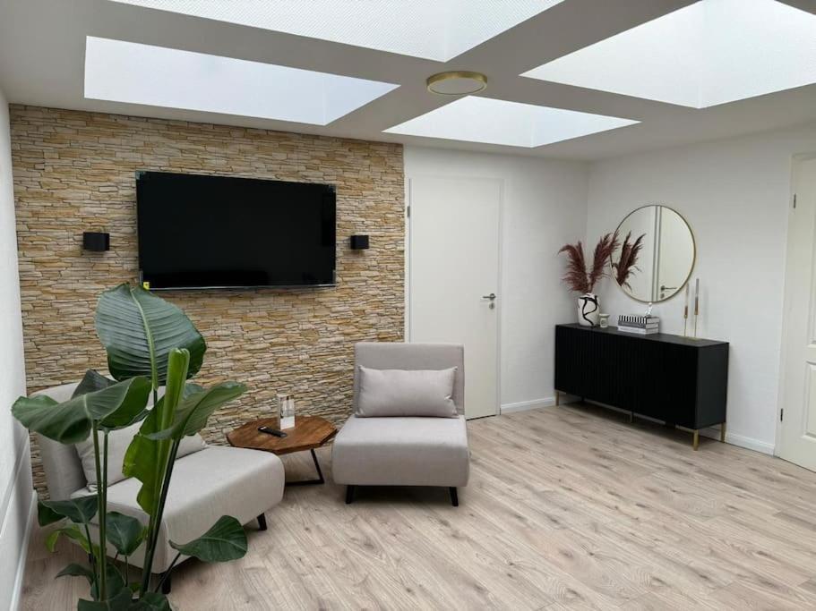 2 Raum City-Apartment 5Min Zum Hbf Grupello-2 Düsseldorf Exteriér fotografie