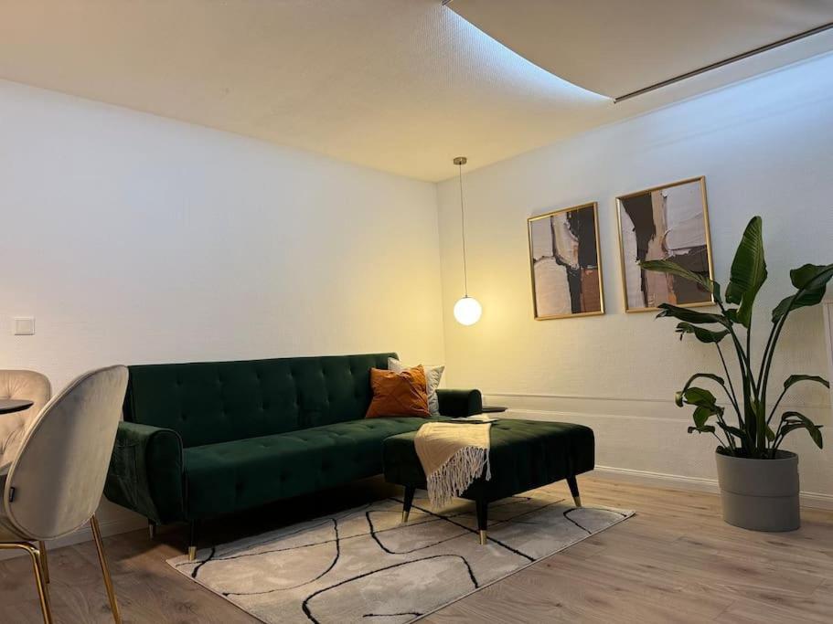 2 Raum City-Apartment 5Min Zum Hbf Grupello-2 Düsseldorf Exteriér fotografie
