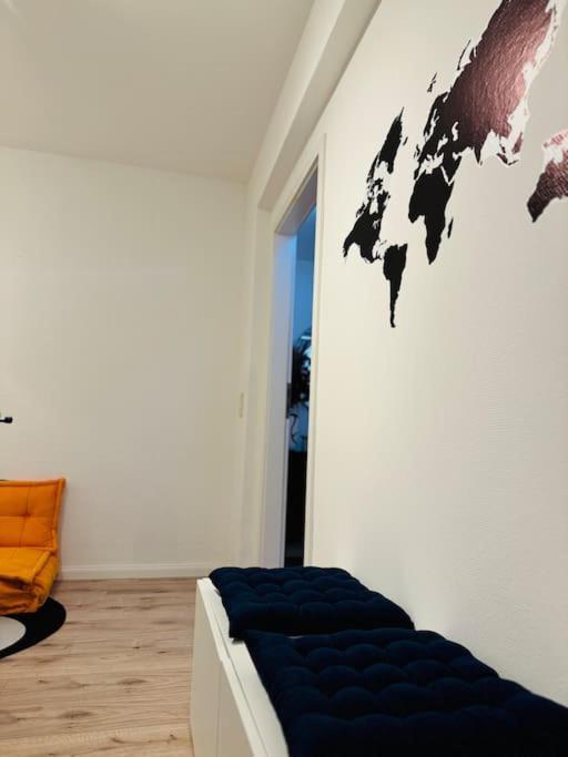 2 Raum City-Apartment 5Min Zum Hbf Grupello-2 Düsseldorf Exteriér fotografie