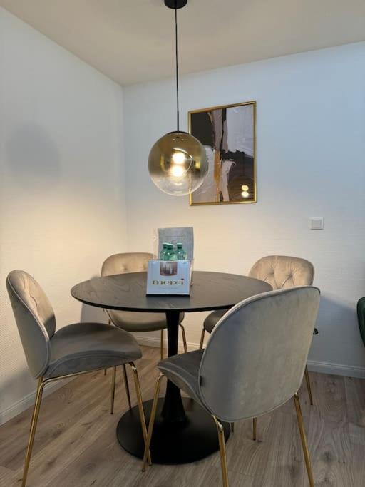 2 Raum City-Apartment 5Min Zum Hbf Grupello-2 Düsseldorf Exteriér fotografie